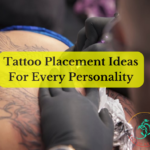 Tattoo Placement Ideas