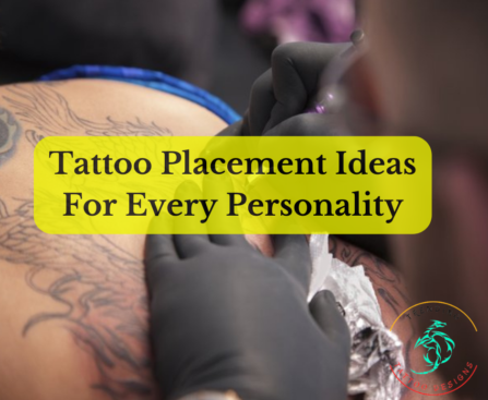 Tattoo Placement Ideas