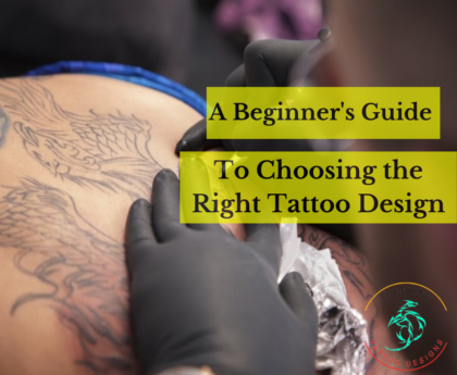 Tattoo Tips For Beginners