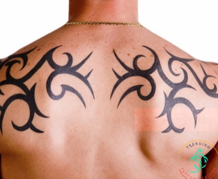 What is the most attractive tattoo placement for men